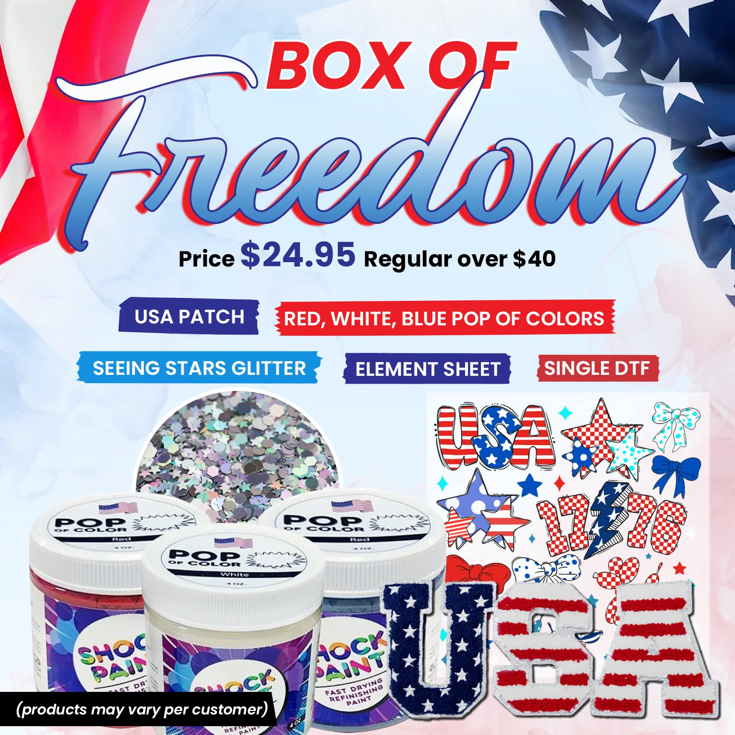 New Year New Deals